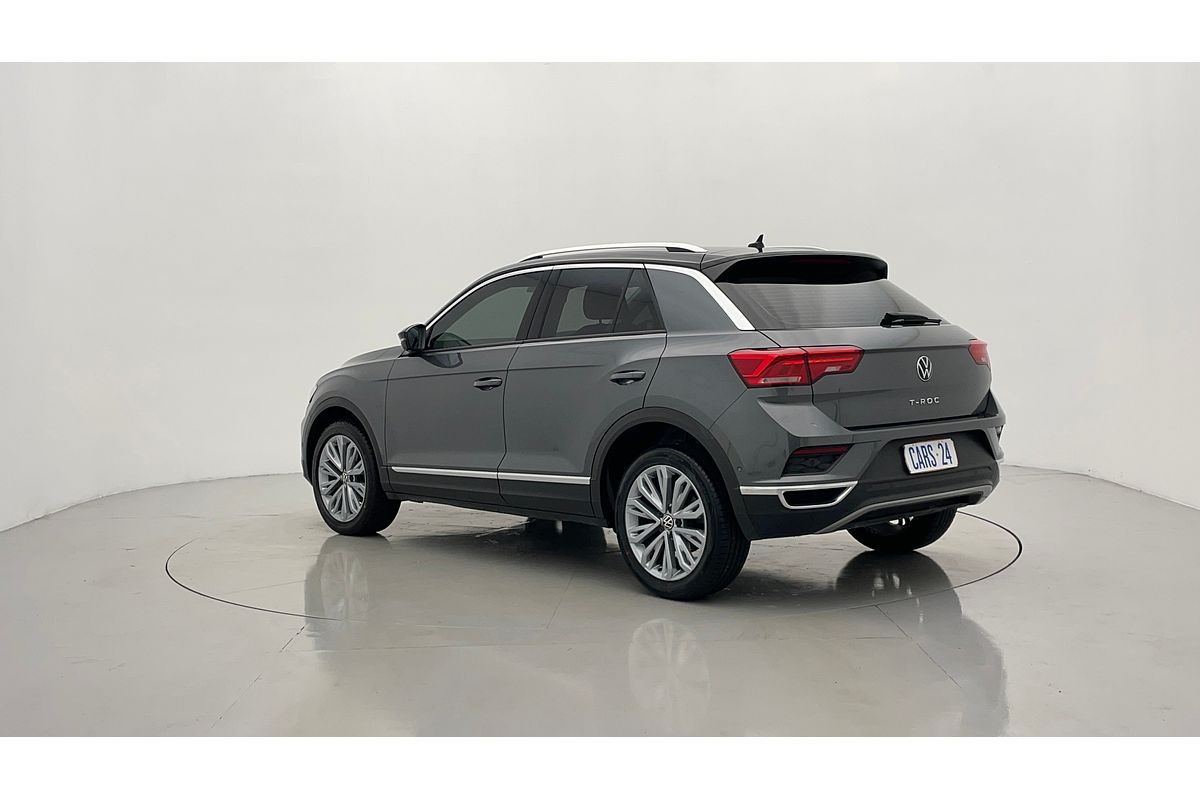 2021 Volkswagen T-Roc 110TSI Style A11