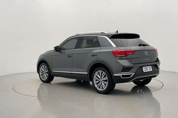 2021 Volkswagen T-Roc 110TSI Style A11