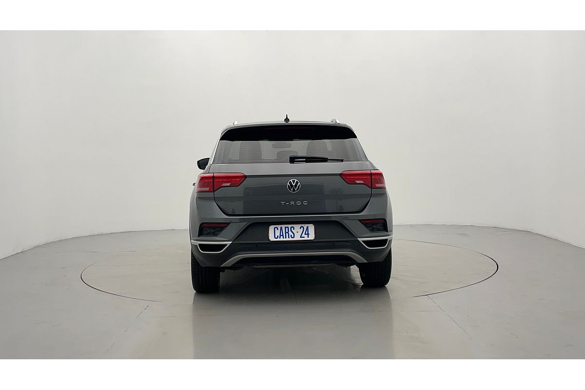 2021 Volkswagen T-Roc 110TSI Style A11