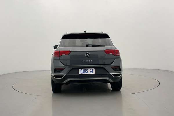 2021 Volkswagen T-Roc 110TSI Style A11