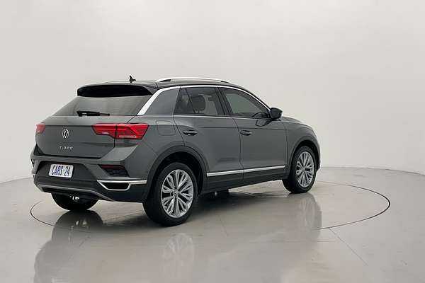2021 Volkswagen T-Roc 110TSI Style A11