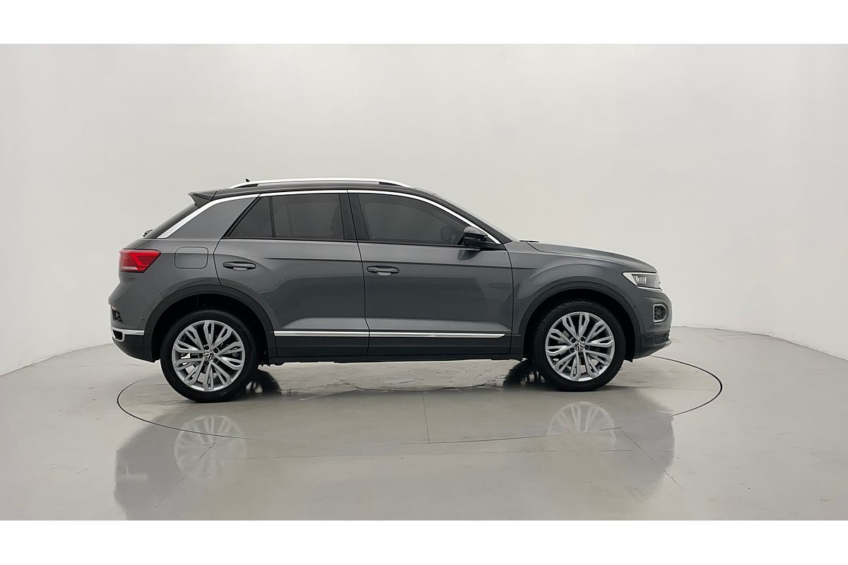 2021 Volkswagen T-Roc 110TSI Style A11