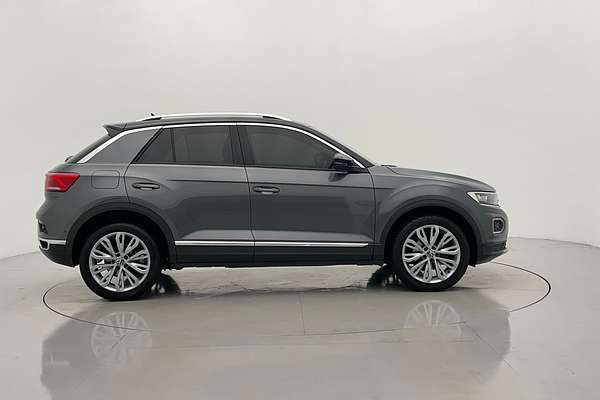 2021 Volkswagen T-Roc 110TSI Style A11