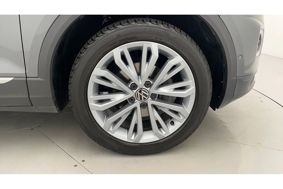 2021 Volkswagen T-Roc 110TSI Style A11