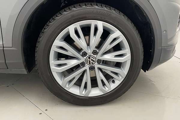 2021 Volkswagen T-Roc 110TSI Style A11