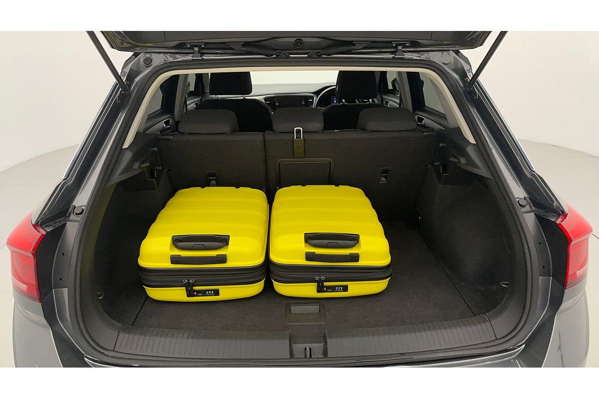 2021 Volkswagen T-Roc 110TSI Style A11