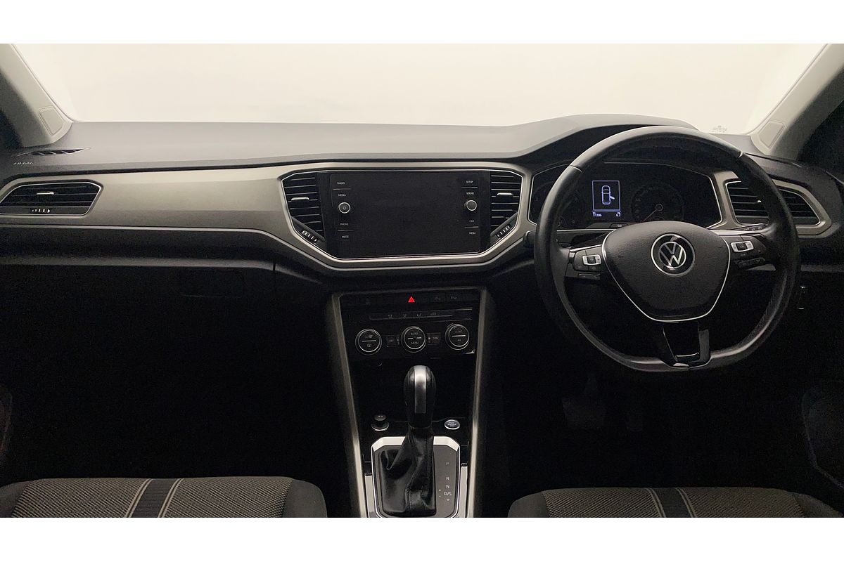 2021 Volkswagen T-Roc 110TSI Style A11