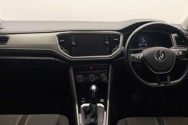 2021 Volkswagen T-Roc 110TSI Style A11