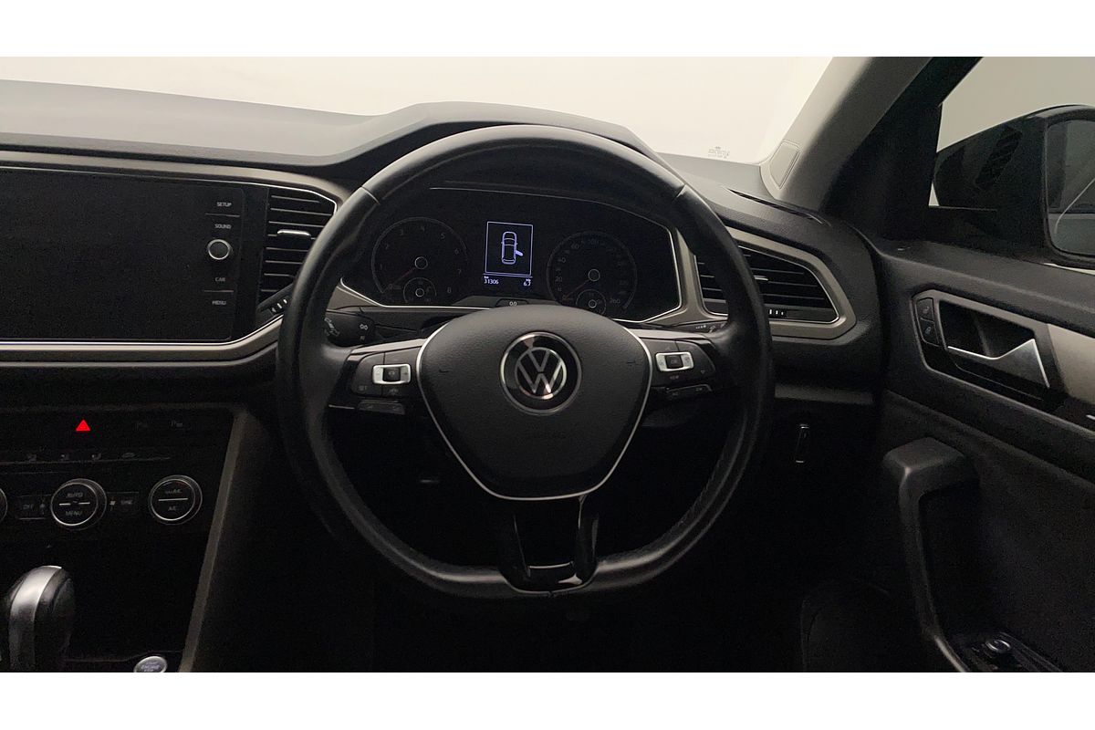 2021 Volkswagen T-Roc 110TSI Style A11