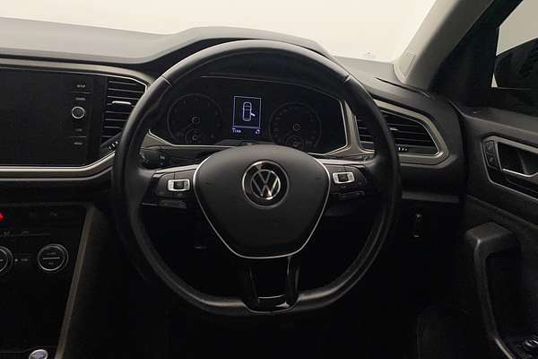 2021 Volkswagen T-Roc 110TSI Style A11