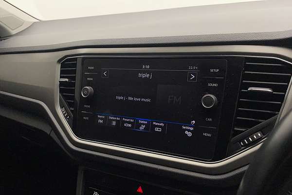 2021 Volkswagen T-Roc 110TSI Style A11
