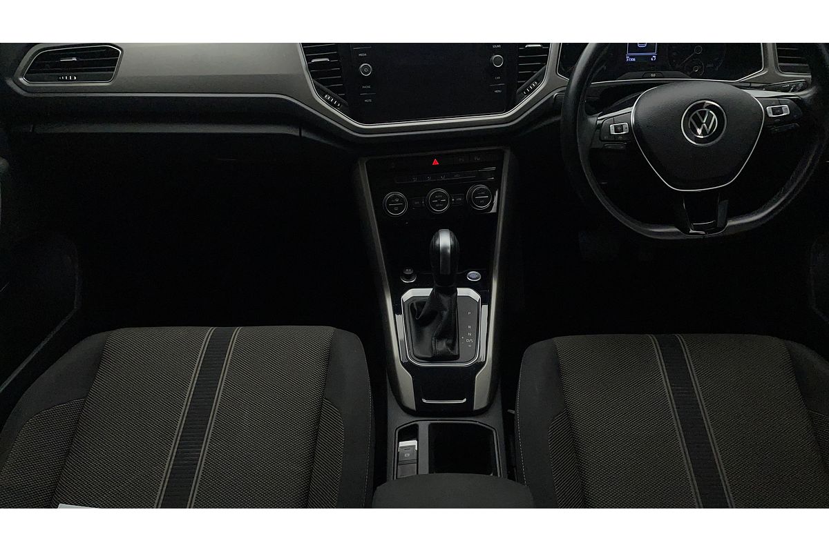 2021 Volkswagen T-Roc 110TSI Style A11