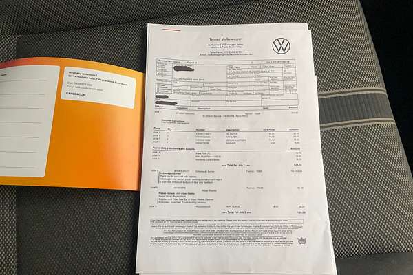 2021 Volkswagen T-Roc 110TSI Style A11