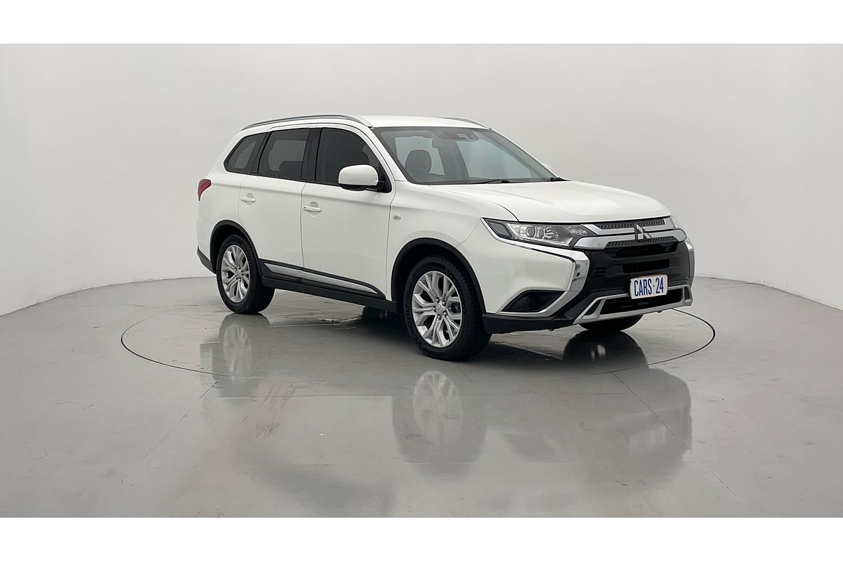 2020 Mitsubishi Outlander ES ADAS ZL