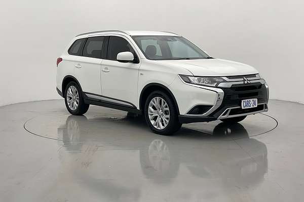 2020 Mitsubishi Outlander ES ADAS ZL