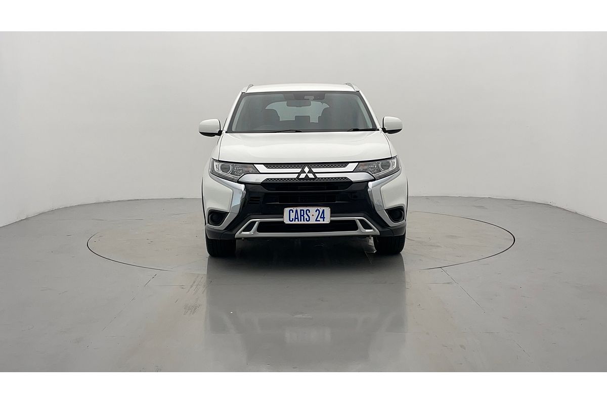 2020 Mitsubishi Outlander ES ADAS ZL