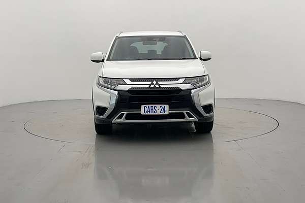 2020 Mitsubishi Outlander ES ADAS ZL