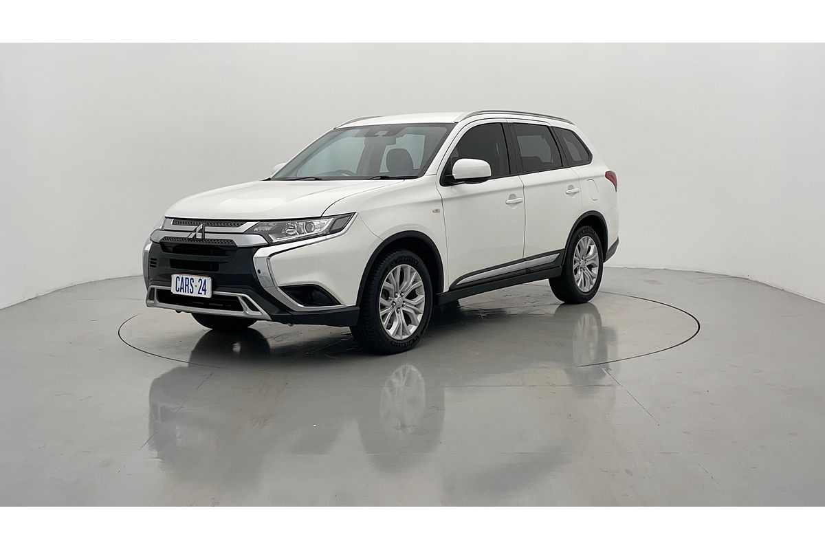 2020 Mitsubishi Outlander ES ADAS ZL