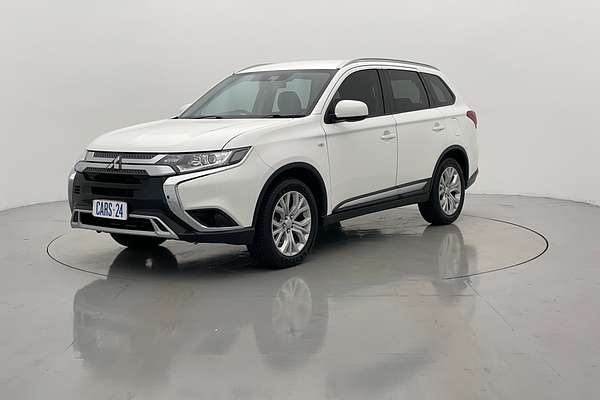 2020 Mitsubishi Outlander ES ADAS ZL
