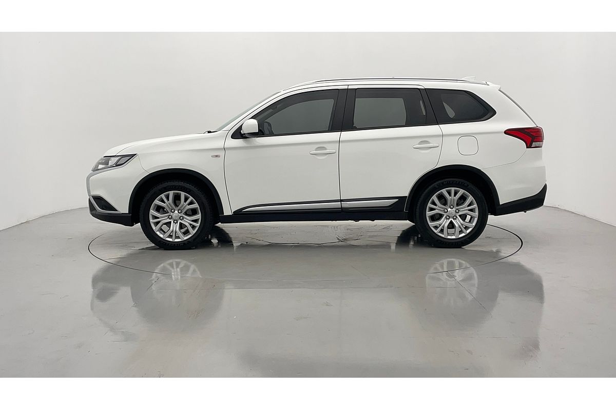 2020 Mitsubishi Outlander ES ADAS ZL