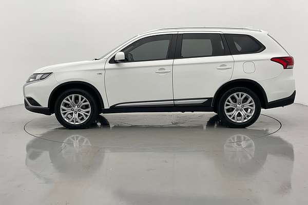 2020 Mitsubishi Outlander ES ADAS ZL