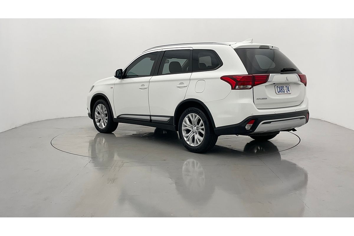 2020 Mitsubishi Outlander ES ADAS ZL