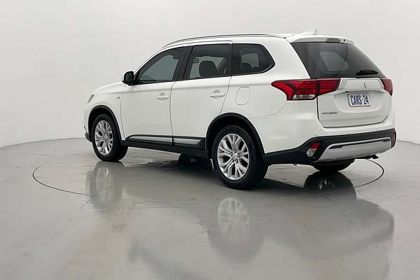 2020 Mitsubishi Outlander ES ADAS ZL