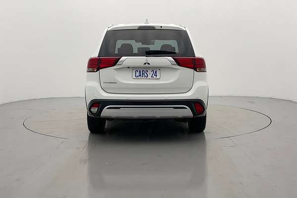 2020 Mitsubishi Outlander ES ADAS ZL