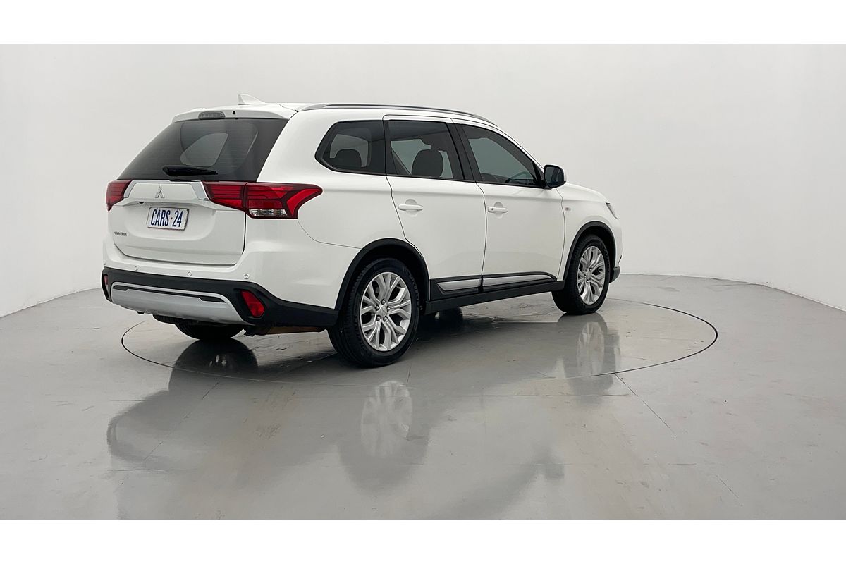 2020 Mitsubishi Outlander ES ADAS ZL