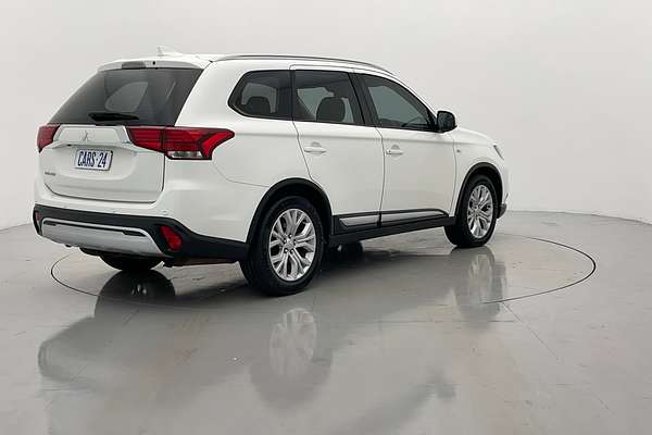 2020 Mitsubishi Outlander ES ADAS ZL