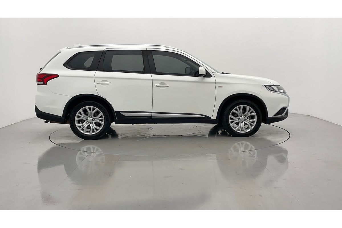 2020 Mitsubishi Outlander ES ADAS ZL