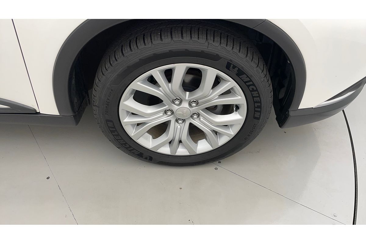 2020 Mitsubishi Outlander ES ADAS ZL