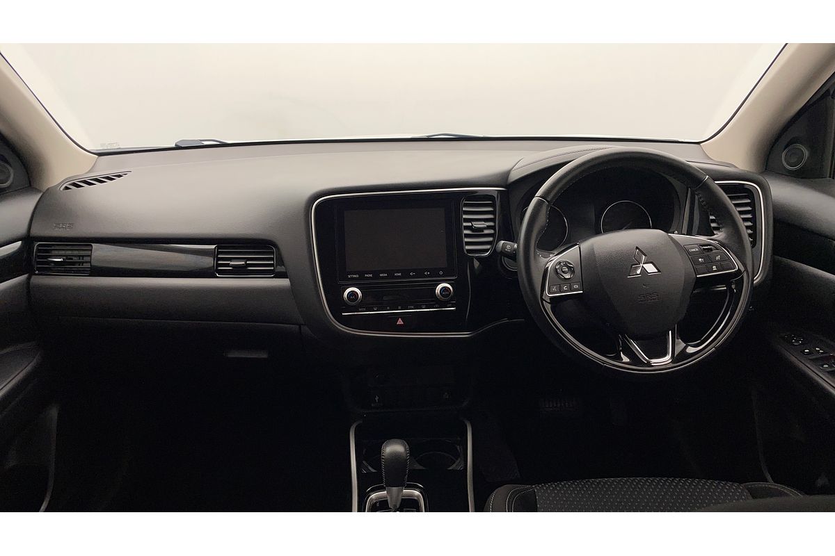 2020 Mitsubishi Outlander ES ADAS ZL