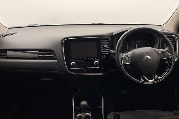 2020 Mitsubishi Outlander ES ADAS ZL