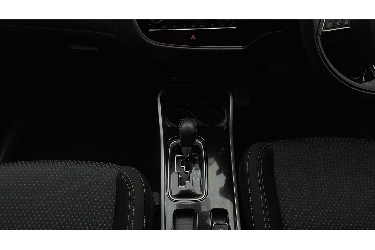 2020 Mitsubishi Outlander ES ADAS ZL