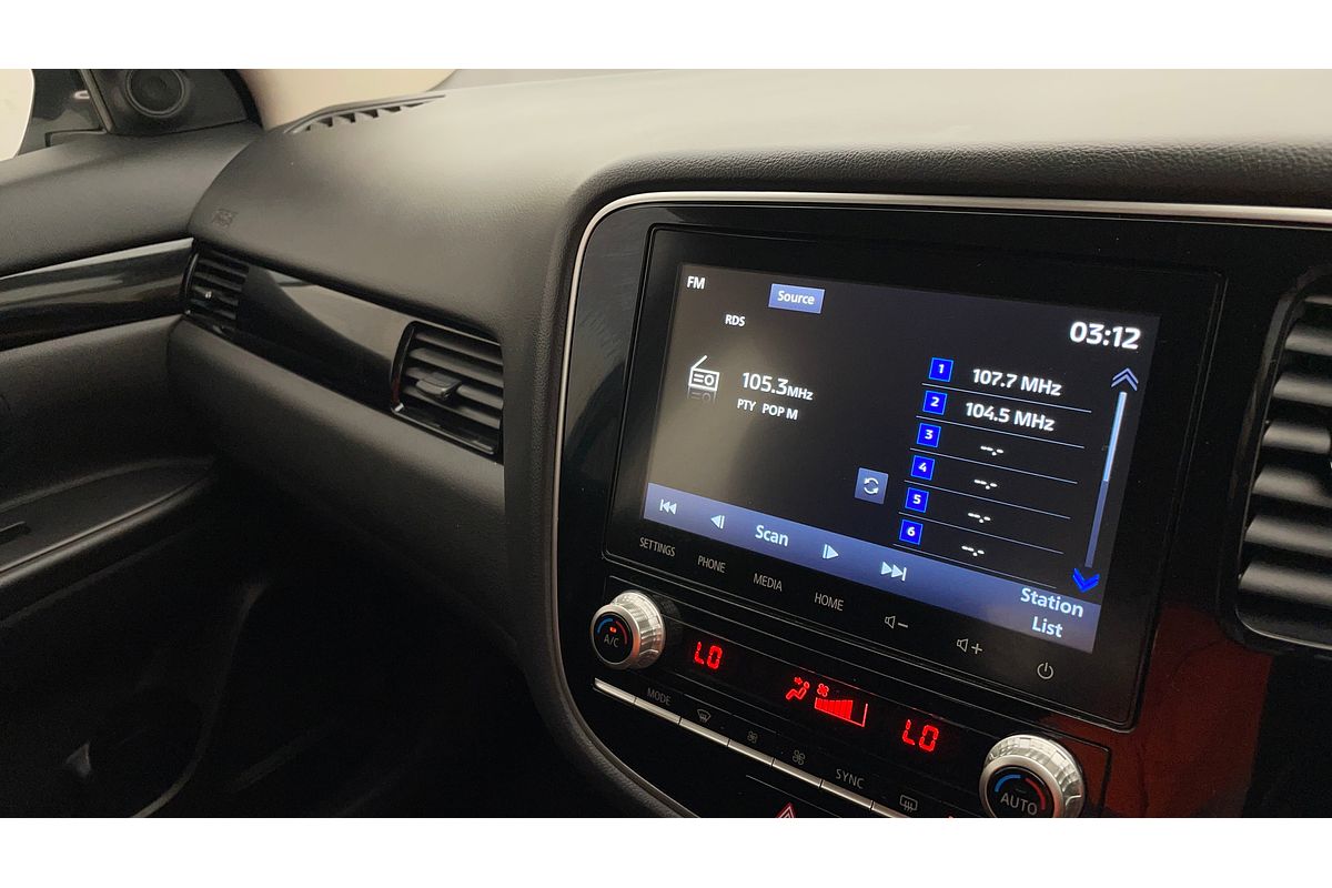 2020 Mitsubishi Outlander ES ADAS ZL