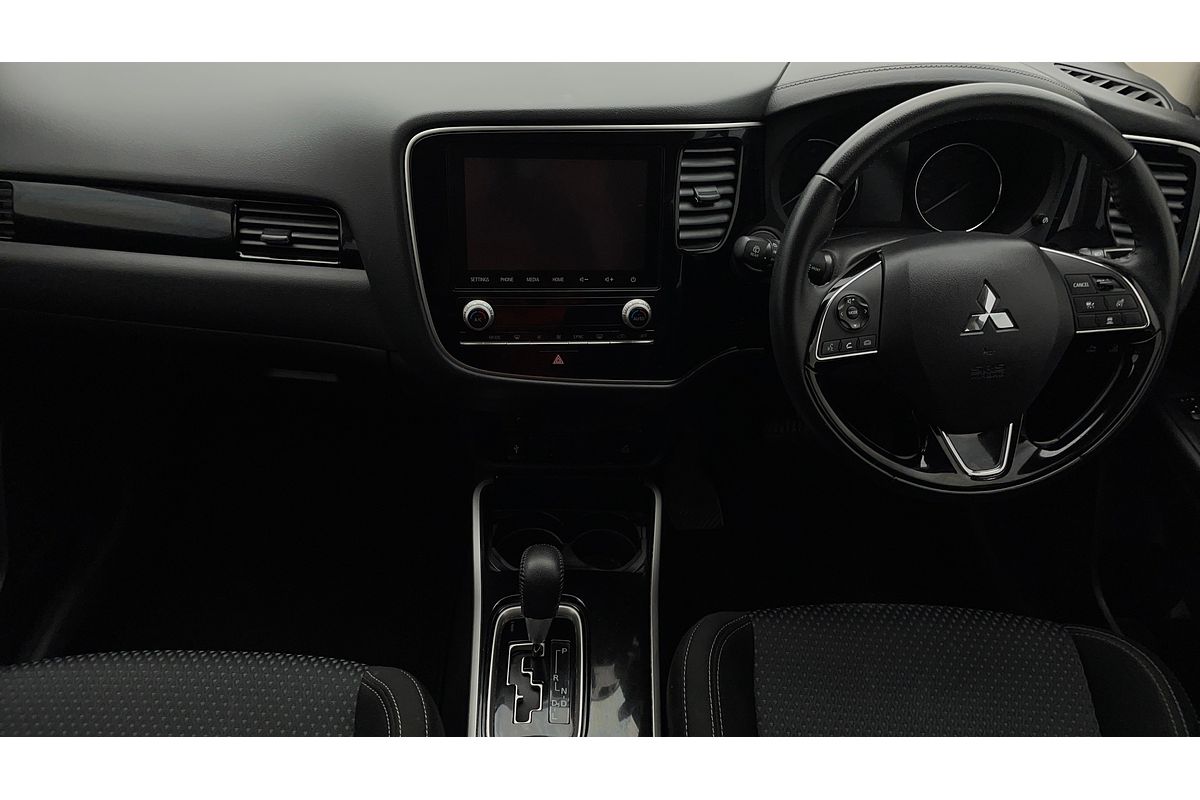 2020 Mitsubishi Outlander ES ADAS ZL