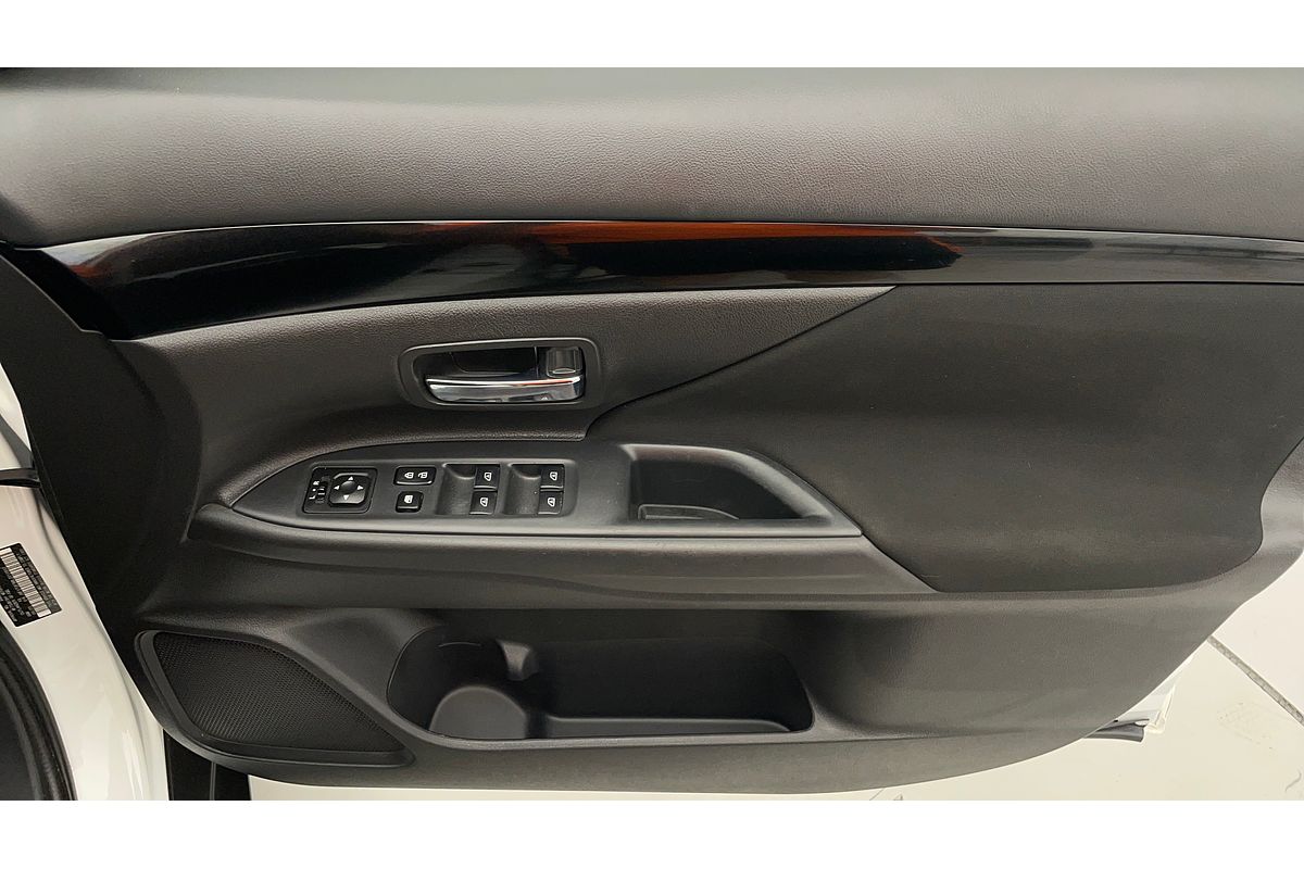 2020 Mitsubishi Outlander ES ADAS ZL