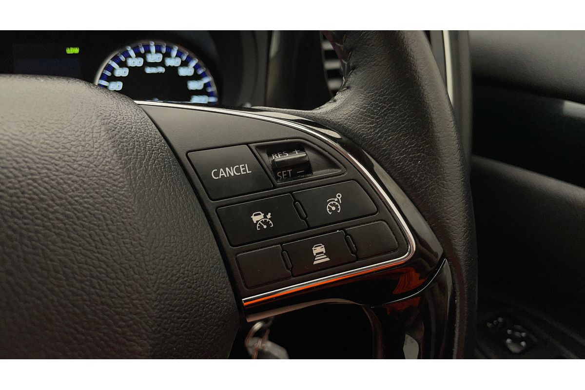 2020 Mitsubishi Outlander ES ADAS ZL