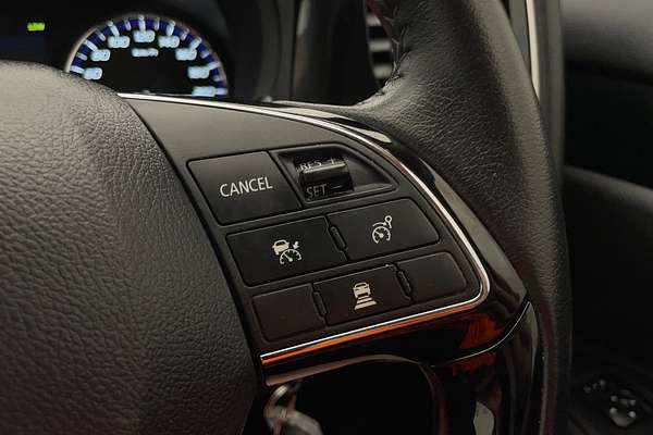 2020 Mitsubishi Outlander ES ADAS ZL