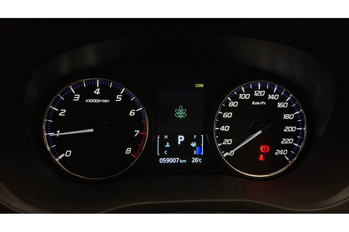 2020 Mitsubishi Outlander ES ADAS ZL