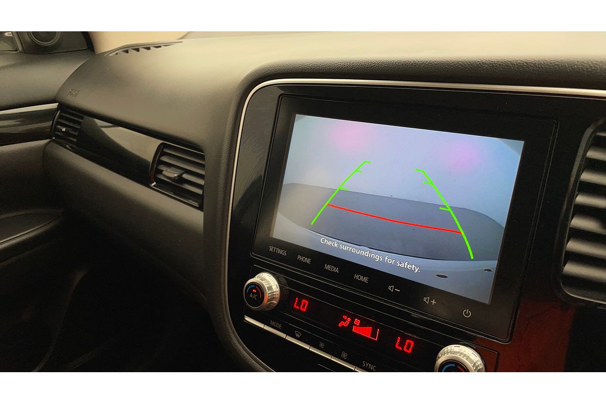 2020 Mitsubishi Outlander ES ADAS ZL