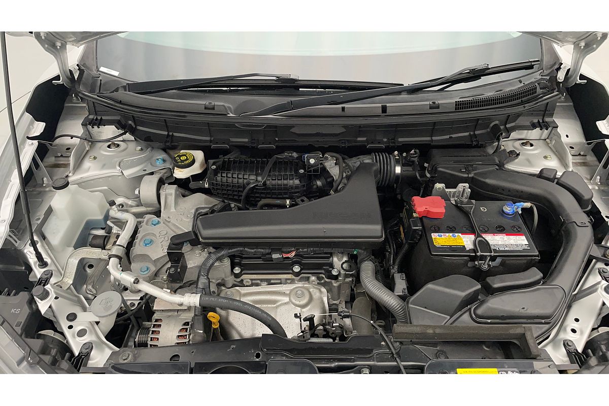 2021 Nissan X-TRAIL ST T32