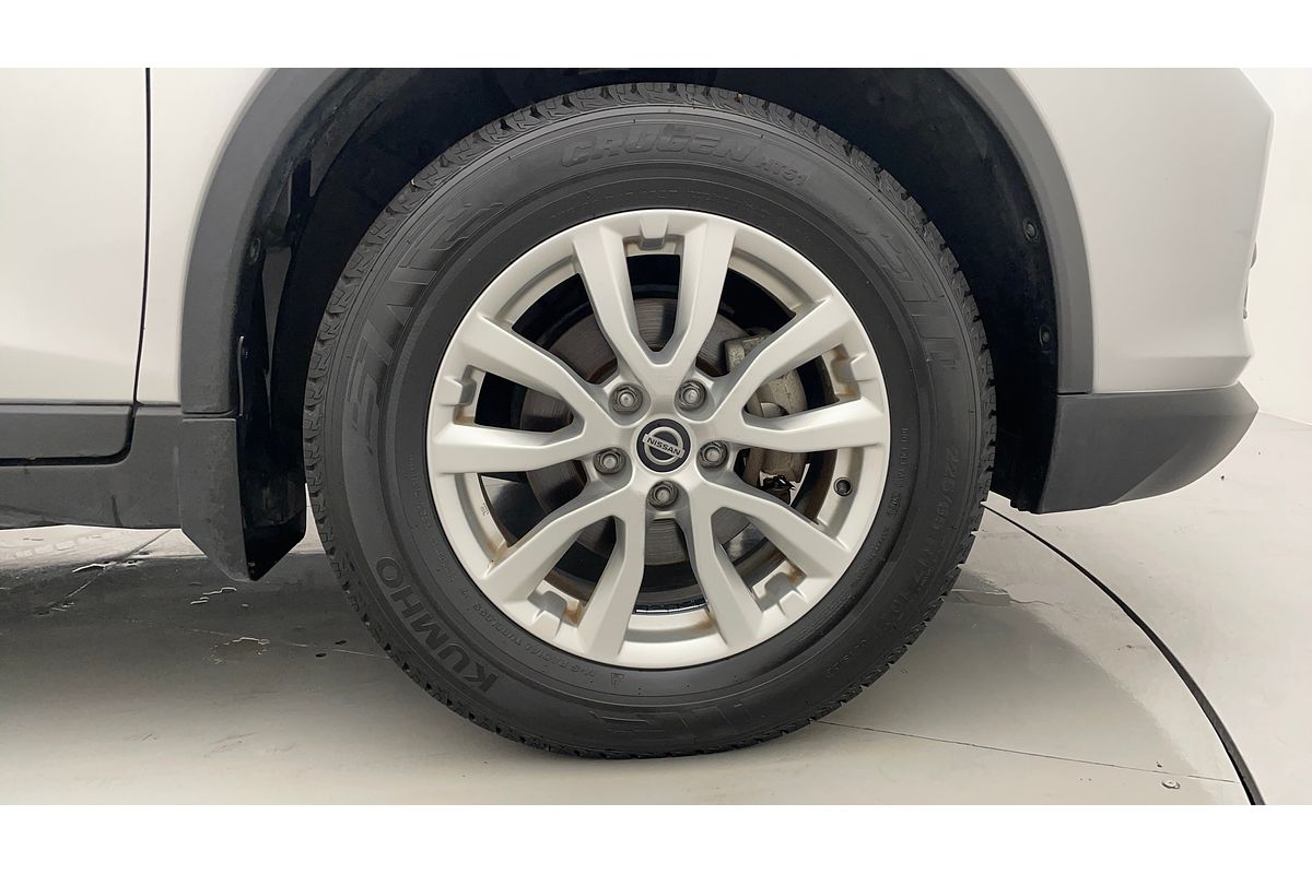 2021 Nissan X-TRAIL ST T32