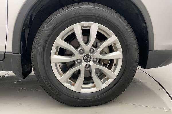 2021 Nissan X-TRAIL ST T32