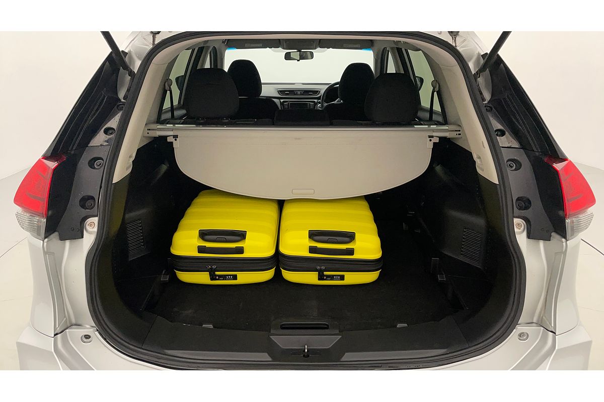 2021 Nissan X-TRAIL ST T32