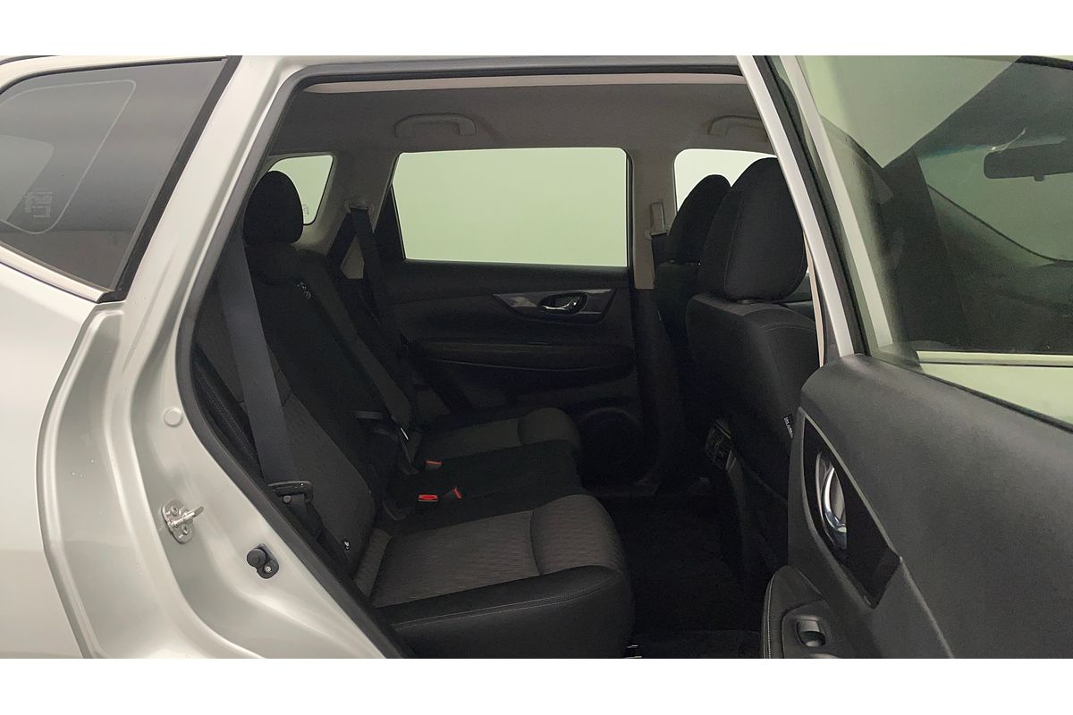 2021 Nissan X-TRAIL ST T32