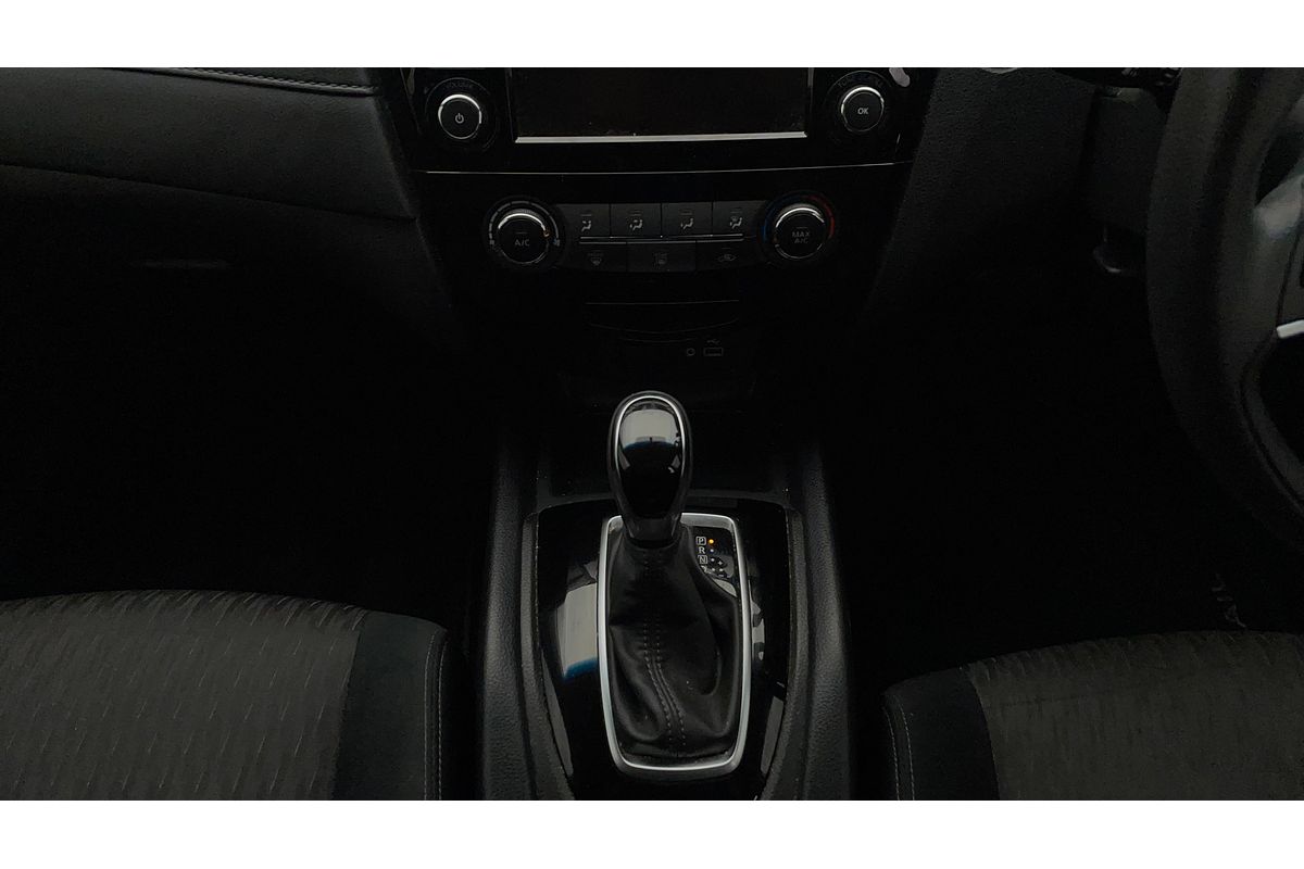 2021 Nissan X-TRAIL ST T32