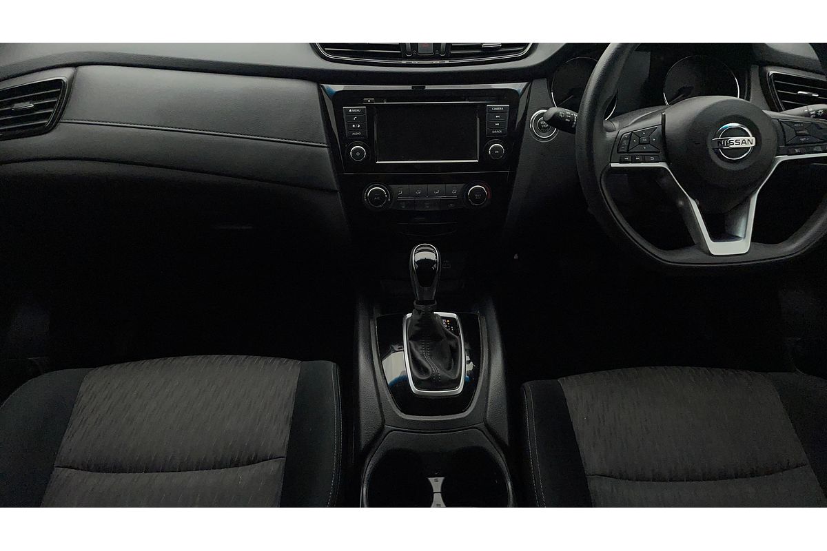 2021 Nissan X-TRAIL ST T32