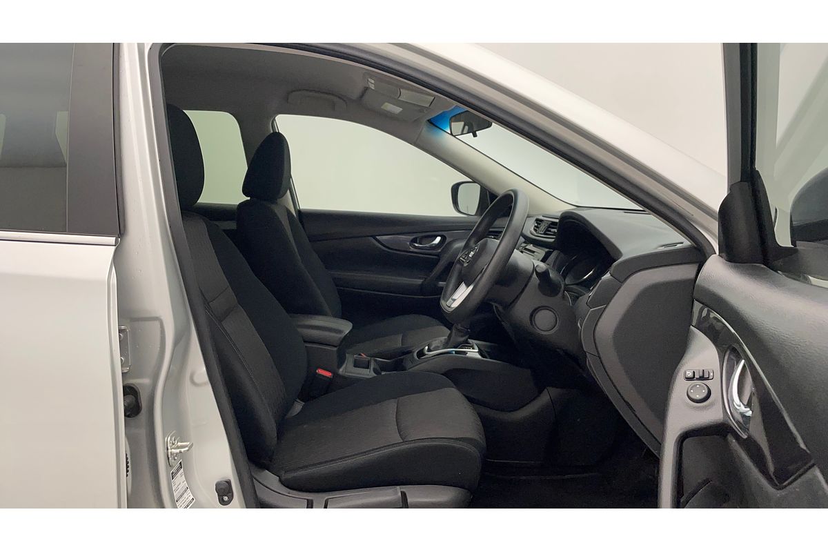 2021 Nissan X-TRAIL ST T32